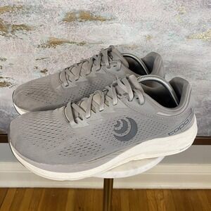 Topo Athletic Phantom 3 Shoes Mens Size 11 Gray Running Road Sneakers ZCL